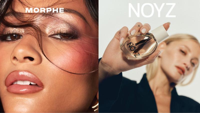 Ulta Beauty promotional image for the Morphe and NOYZ in-store event on October 25, 2026