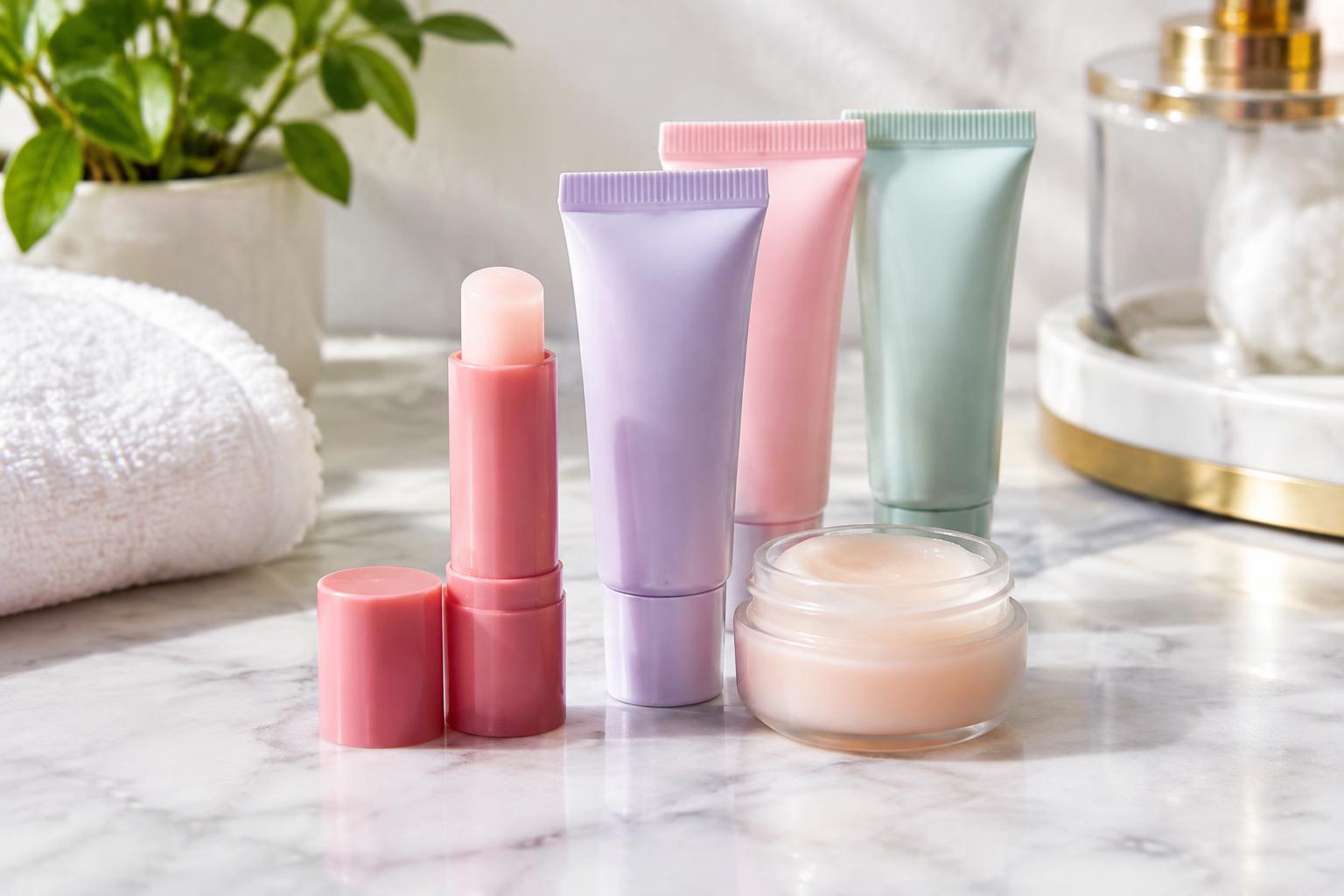 Bath & Body Works Lip Care Offer at $3.95 – Today Only — AI-generated illustrative scene