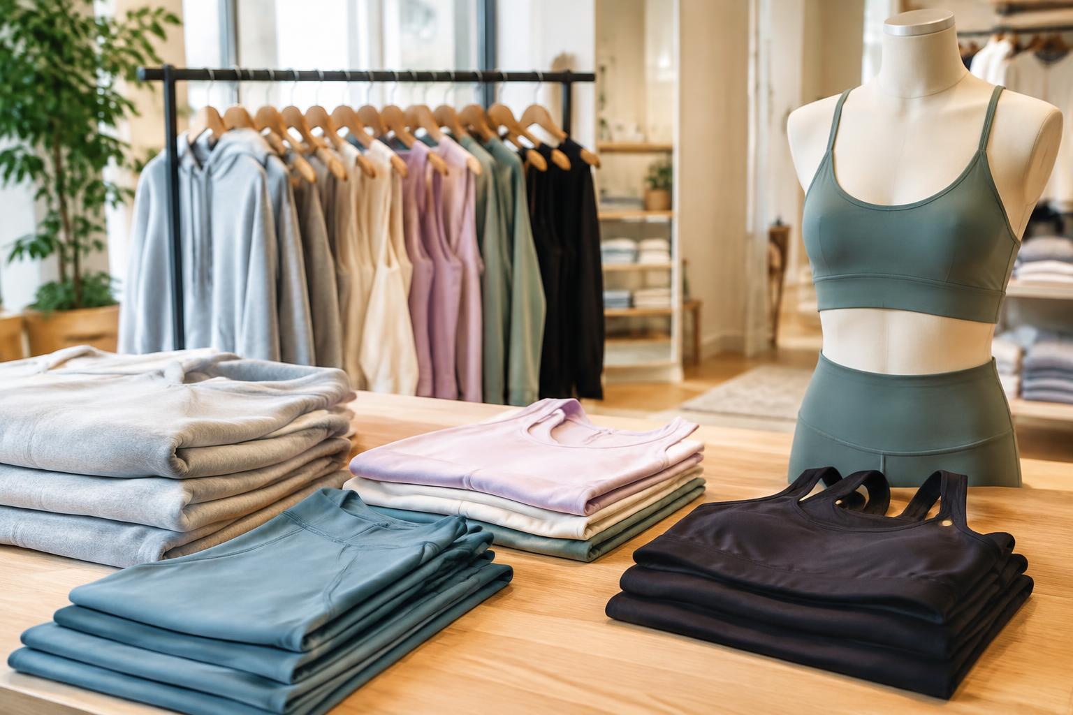 Up to 70% Off Select Aerie Clothing — AI-generated illustrative scene