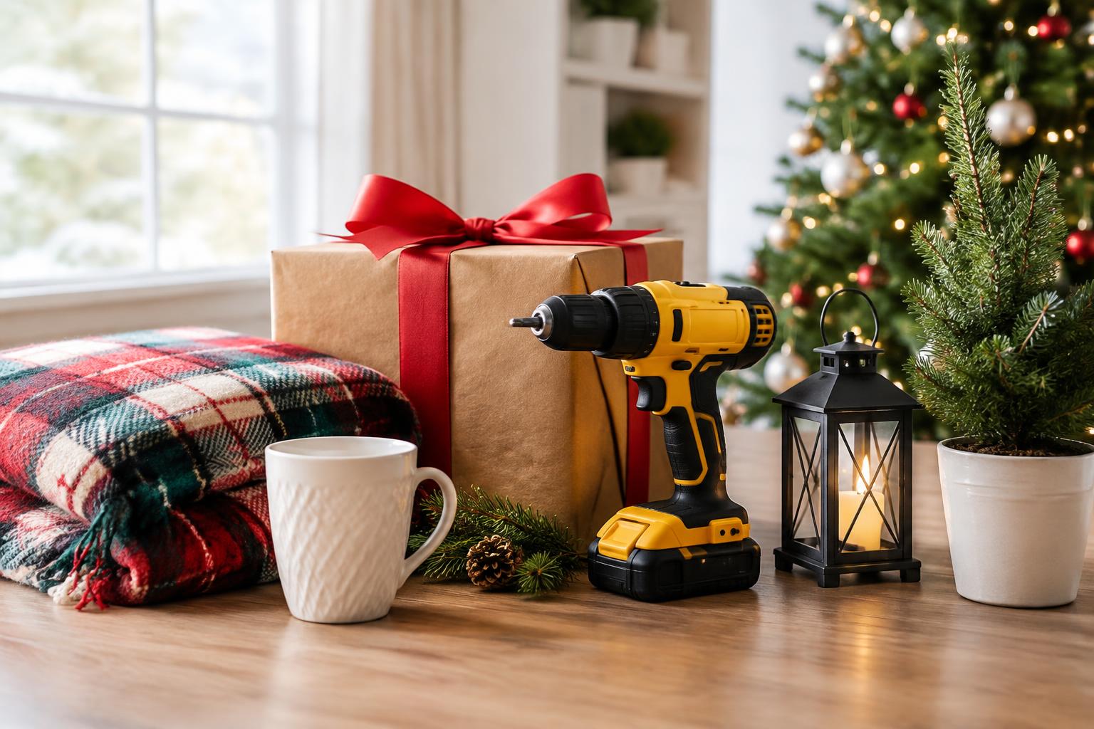 Lowe’s Teases Two Holiday Surprises for MyLowe’s Rewards Members Starting October 22 — AI-generated illustrative scene