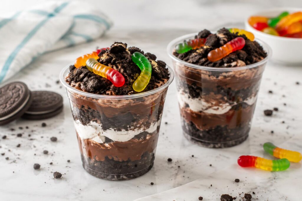 Yogurtland BOGO Free Dirt Cups - October 13 Only — AI-generated illustrative scene