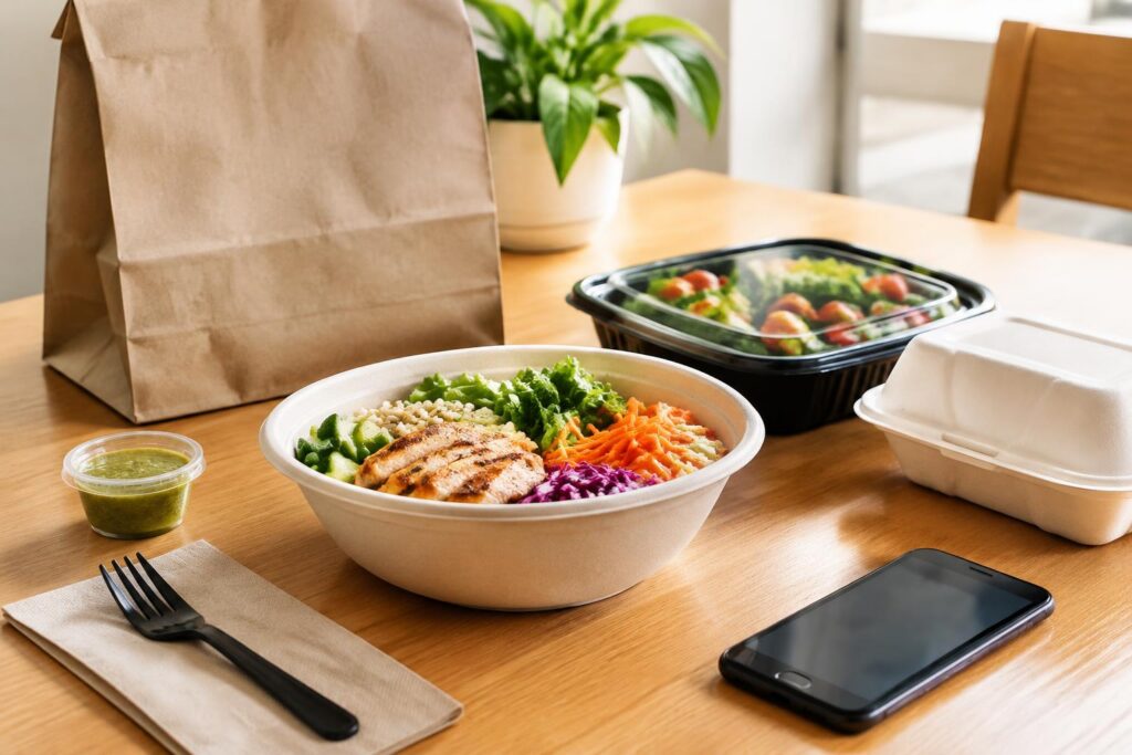 DoorDash DashPass Drops Every Tuesday for Select Members — AI-generated illustrative scene
