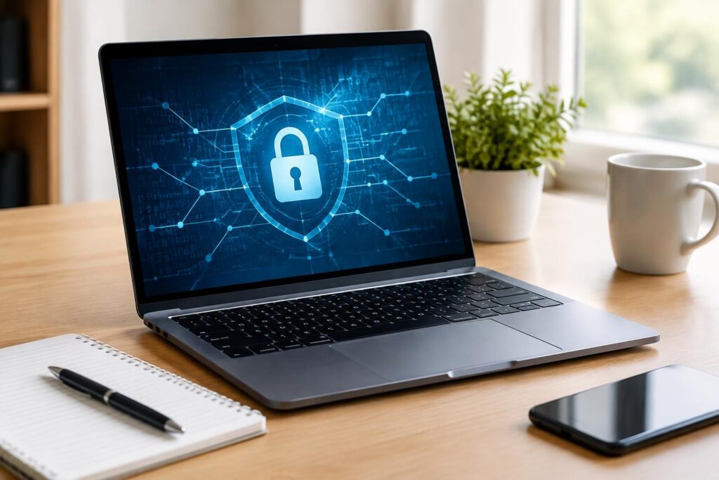 Equinox Data Breach Settlement: Claim Up to $5,000 for U.S. Residents — AI-generated illustrative scene