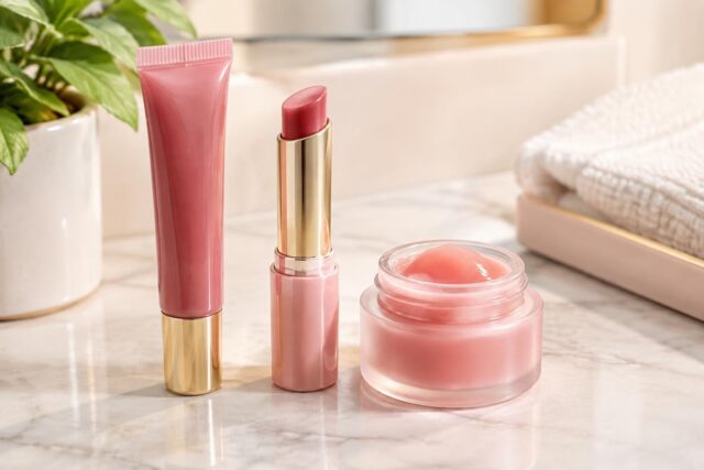 Tarte Cosmetics Lip Products at $10 - Great for Lip Care Fans — AI-generated illustrative scene
