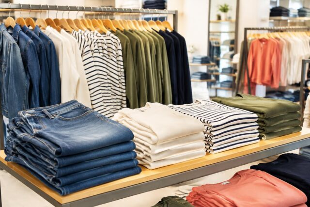 Up to 90% Off Old Navy Clearance! Prices — AI-generated illustrative scene