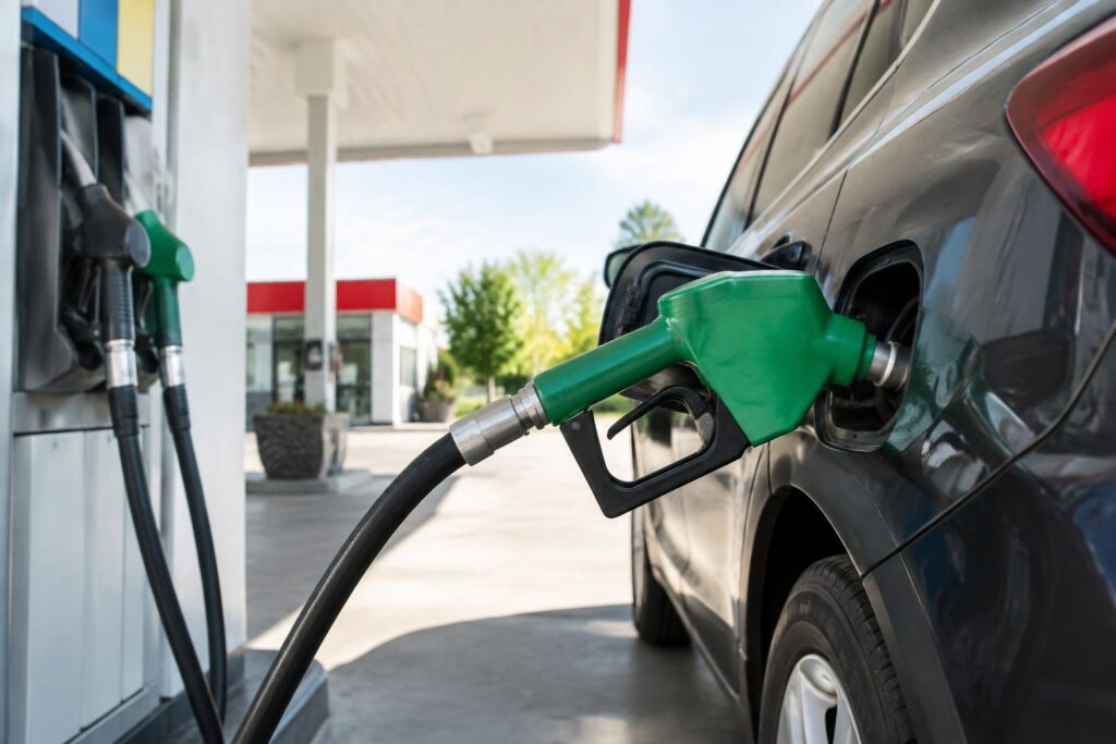 Circle K Fuel Day: Save 40¢ Per Gallon Today for Members in Select States — AI-generated illustrative scene