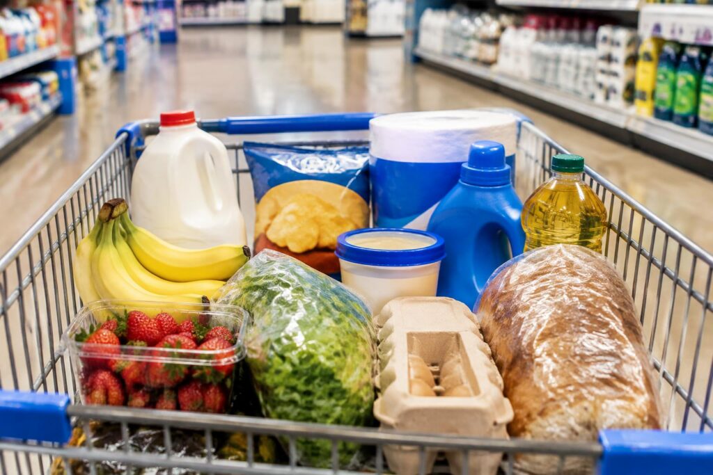 10 Random Walmart Things Our Team Grabbed Today — AI-generated illustrative scene