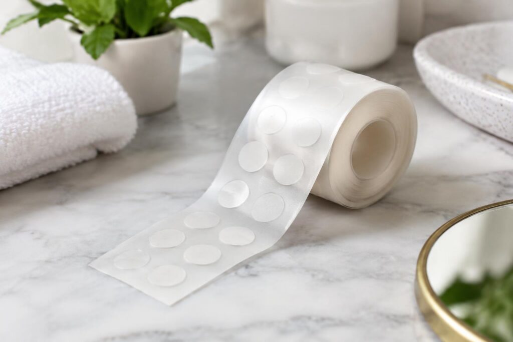 RIFANO 12-Foot Hydrocolloid Roll: Amazon Code and Subscription Offer — AI-generated illustrative scene