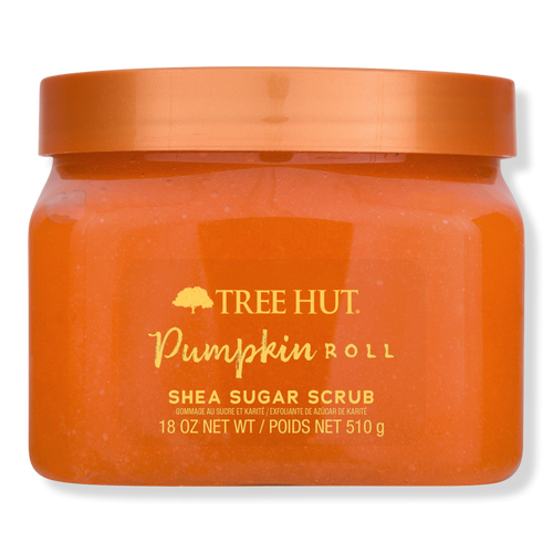Tree Hut Pumpkin Roll Sugar Scrub