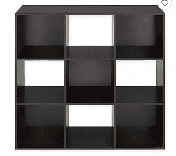 9 Cube Organizer Online Clearance at Bed Bath and Beyond!