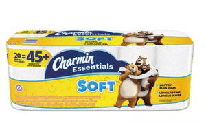 Charmin Toilet Paper only 16 CENTS at Sams Club!! RUN!