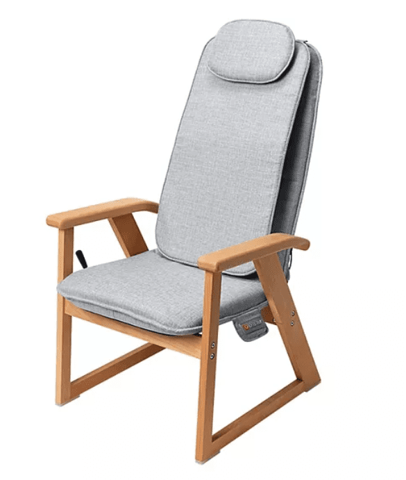 Sharper Image Massaging Lounge Chair with Heat MAJOR Clearance!