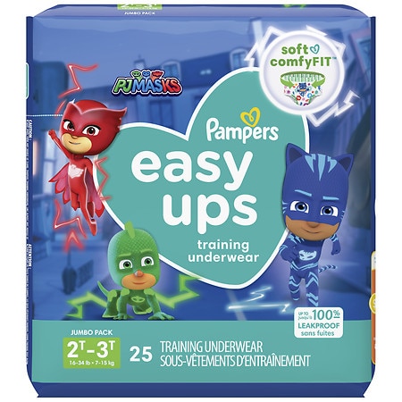 2/$20 Pampers Diapers