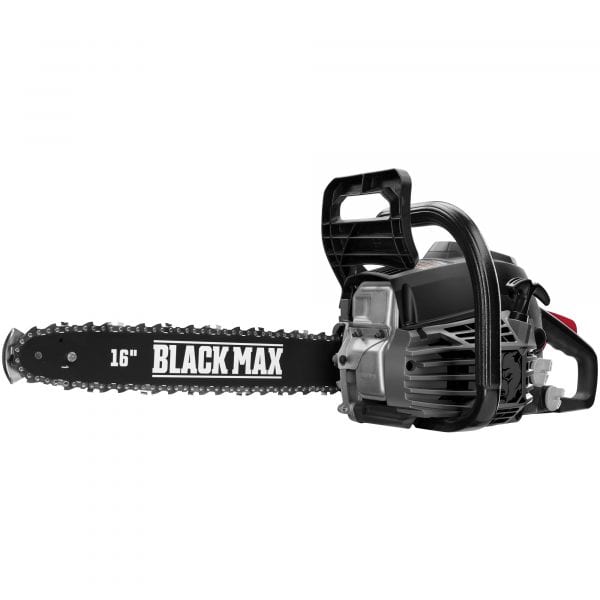 Black Max 16″ Chainsaw Only $46 (Was $128)