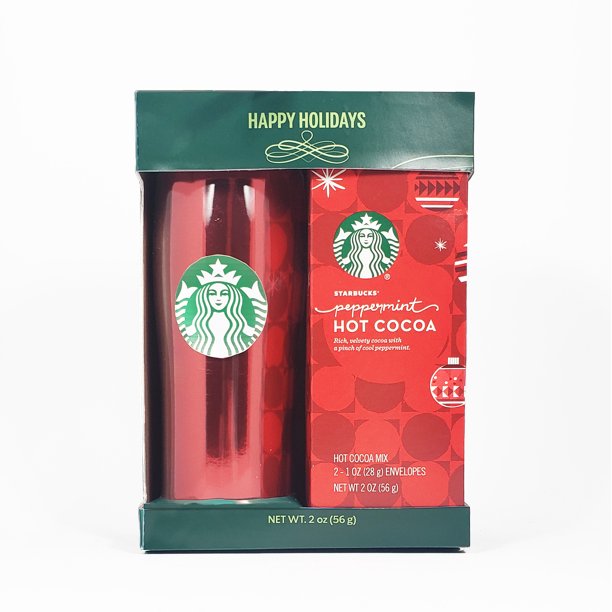 Starbucks Travel Mug Gift Set PRICE GLITCH at Walmart!