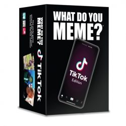 What Do You Meme? TikTok Edition Walmart Cyber Monday Deal!