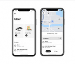 FREE Uber Ride for NEW Members!
