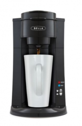 Bella Single Serve Coffee Maker Doorbuster Price online at Belk!!!!!