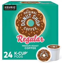 Donut Shop K-Cup Pods 70% OFF at Kohl’s!
