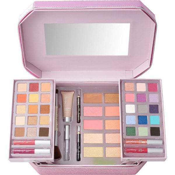 ULTA  Beauty Box: Glitz Edition Light Pink JUST $12.99 (A $172 Value)