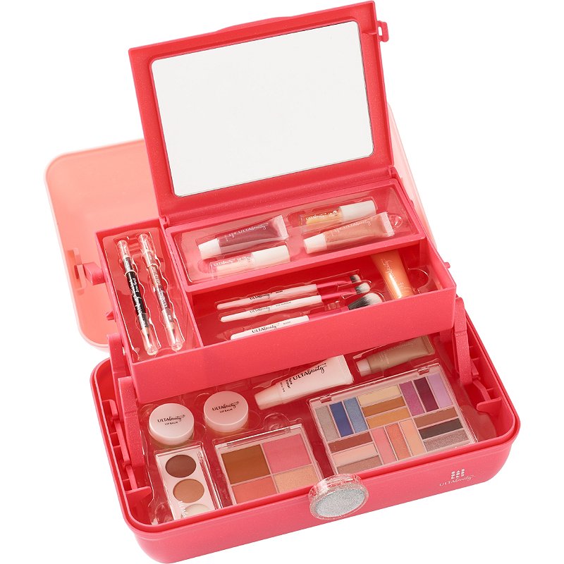 Ulta Beauty Caboodles Beauty Box JUST $3.99! Over $100 Value
