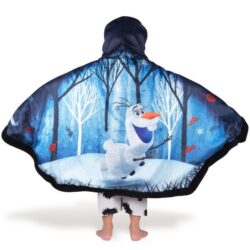 Disney’s Frozen 2 Olaf Snuggle Wrap Hoodie Blanket $1 Dollar – Walmart