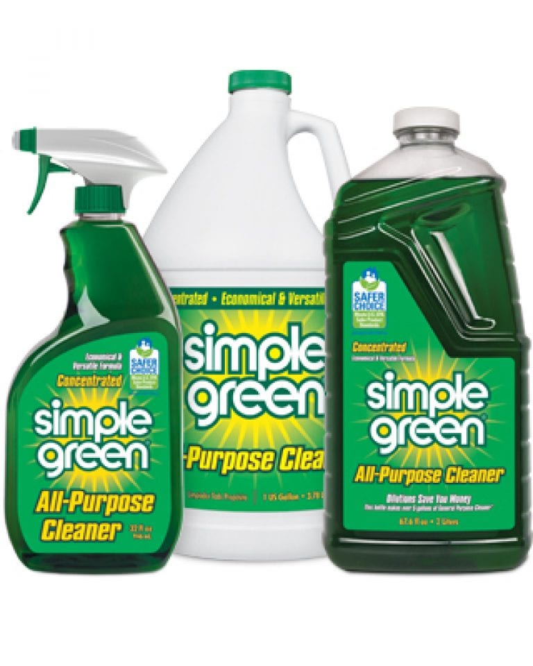 Are clean green. Green Cleaning products. Simple clean.