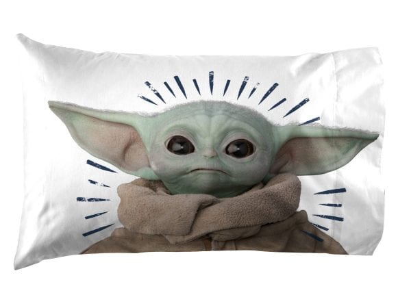 Star Wars! The Mandalorian The Child Baby Yoda Sheet Set JUST 15.06!!