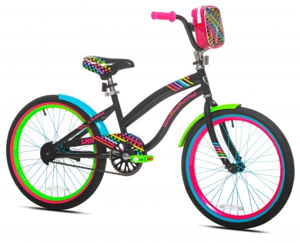 LittleMissMatched 20″ Sweet Style Girl’s Bike Price Drop Online At Walmart!