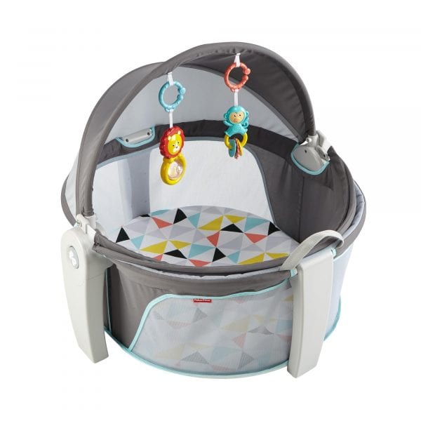 Fisher-Price On-the-Go Baby Dome Only $9.00 at Walmart!