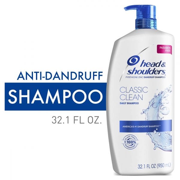 Walmart Clearance! Tons of Shampoos JUST $1 or LESS! Head and Shoulders, Suave and MORE