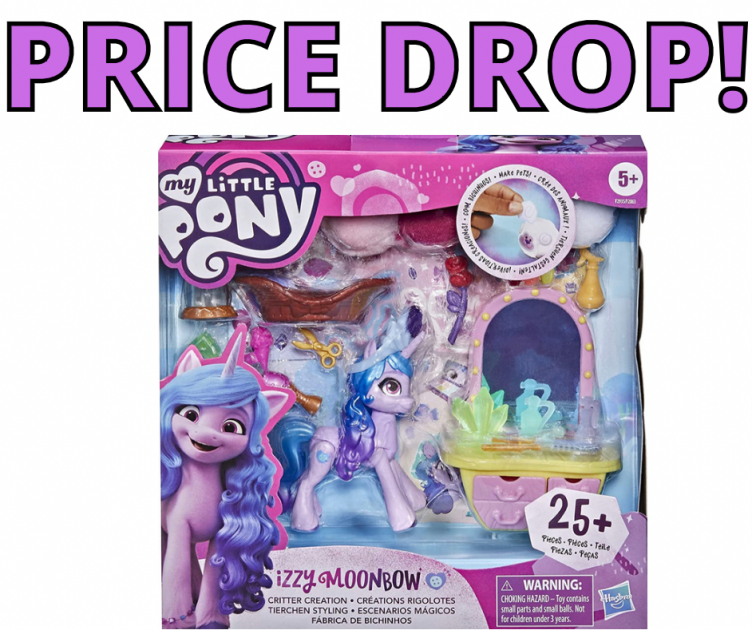 My Little Pony Play Sets Price Drop