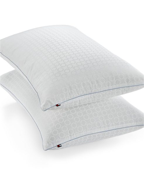 Tommy Hilfiger Classic Down Alternative Pillows Major Price Drop at Macy’s!