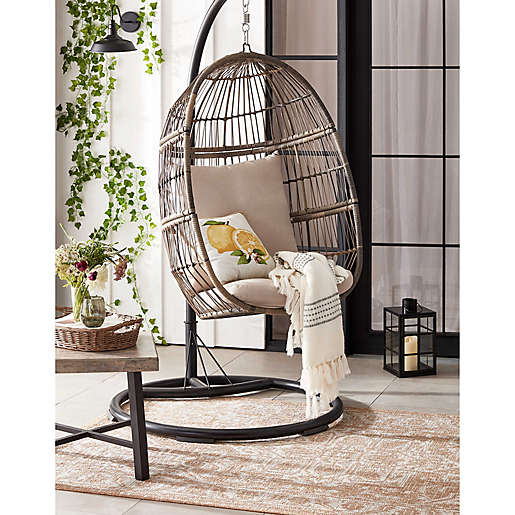 Patio Egg Chair Huge Price Drop at Bed Bath & Beyond