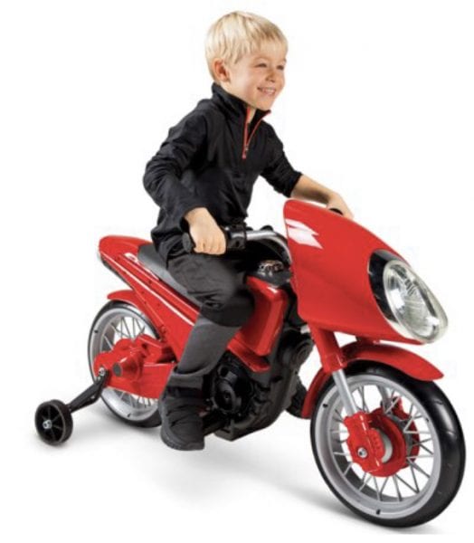 Incredibles 2 Elasticycle Battery-Powered Ride-On