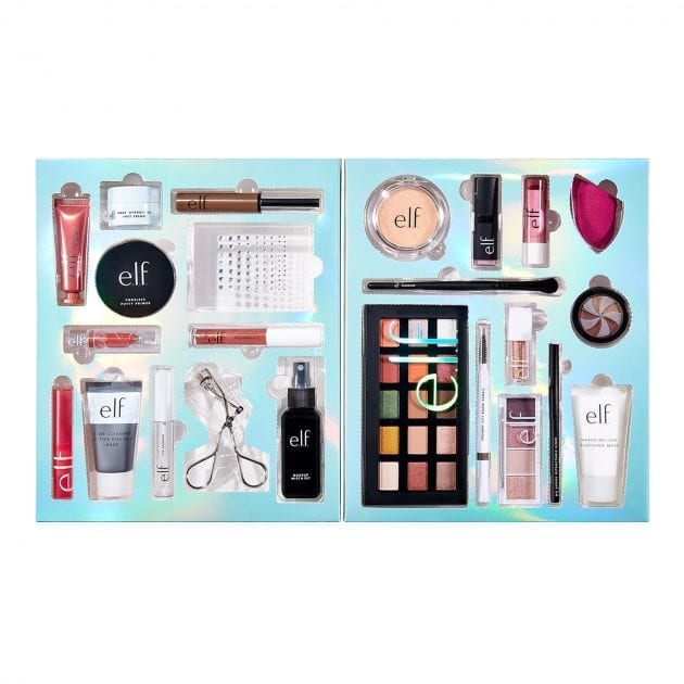 Walmart Online! ELF Cosmetics 24 Day Advent Calendar!