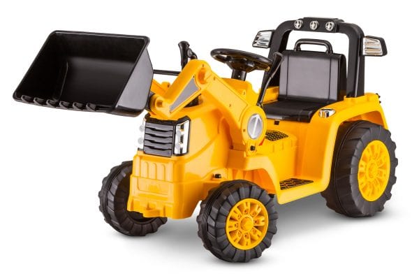CAT Tractor Bull Dozer Ride-On Toy Only $39!