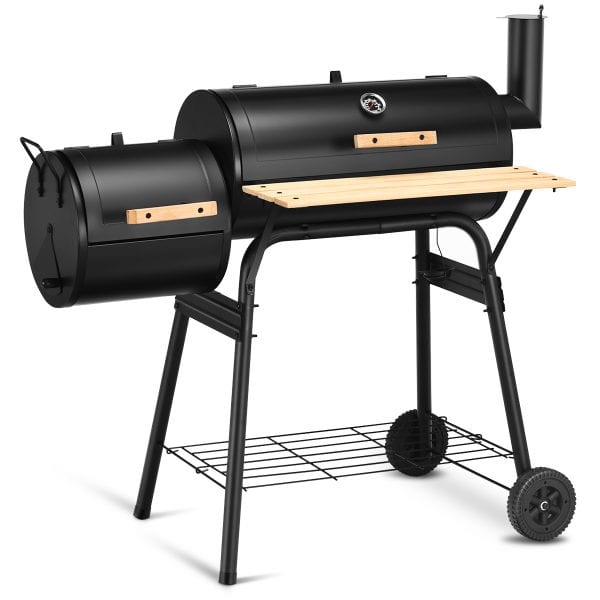 Costway Outdoor BBQ Grill Charcoal Barbecue Major Price Drop!