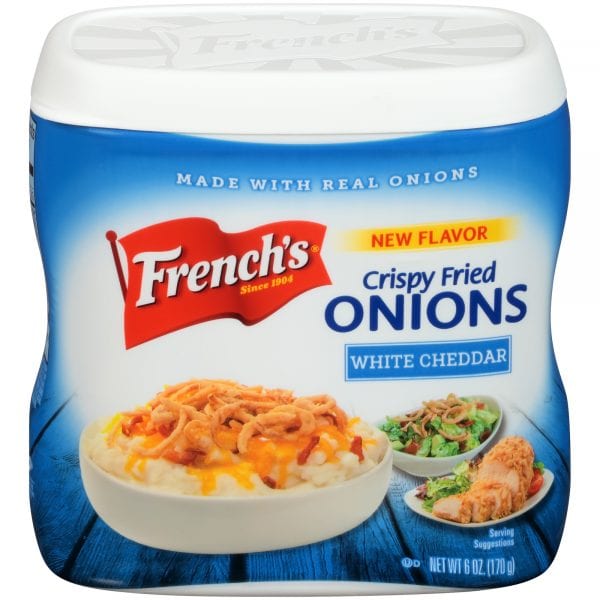 Walmart Clearance! Frenchs Crispy Fried Onions JUST $0.85!