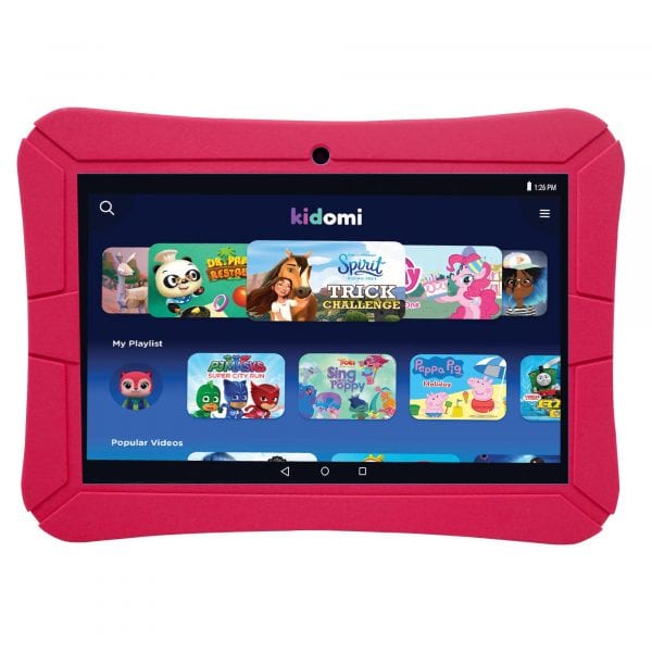 Android Kids Tablet Featuring Kidomi JUST $32! REG $129