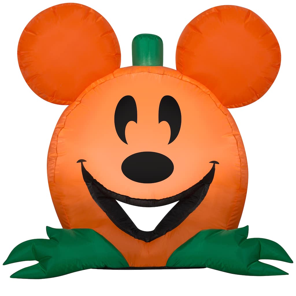 3ft. Airblown® Inflatable Halloween Mickey Mouse Cutie