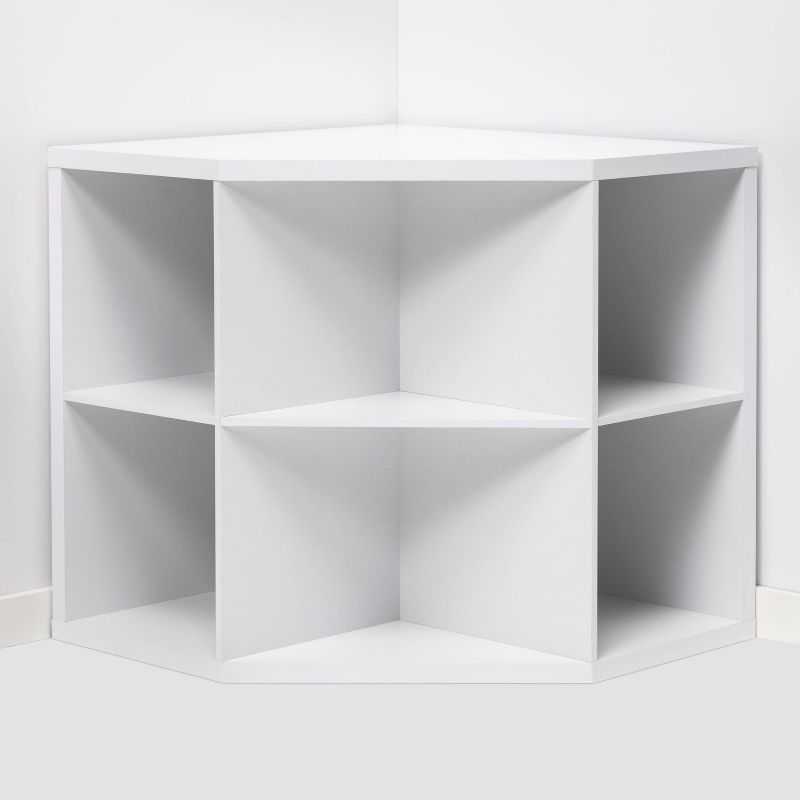 4 Cube Corner White - Threshold™