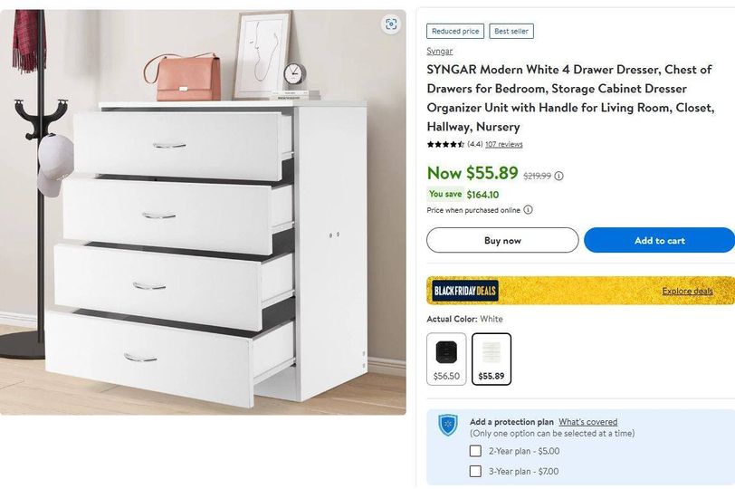 Massive Price Drop At Walmart On 4 Door Dresser   405519192 226238817157273 6607649002640877053 N 