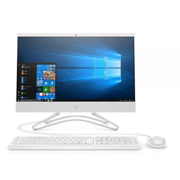 HP 22 All-in-One Windows Desktop for JUST $99! REG $499