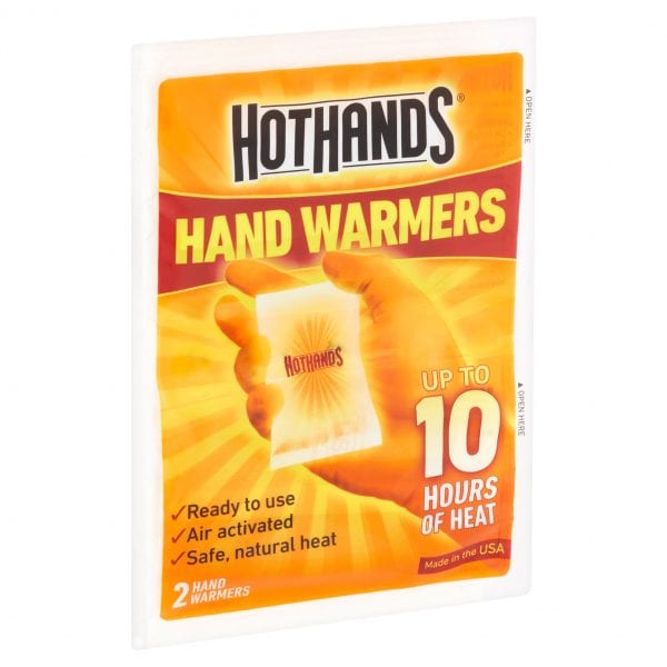 Hot Hand Warmers JUST .98 CENTS!!! (was 19.99)