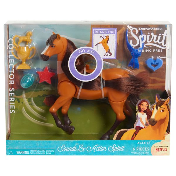 Spirit Sound And Action Horse Just $0.25 at Walmart!