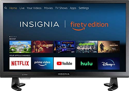 Insignia 32-inch Smart HD TV Pre Prime Day Deal on Amazon!
