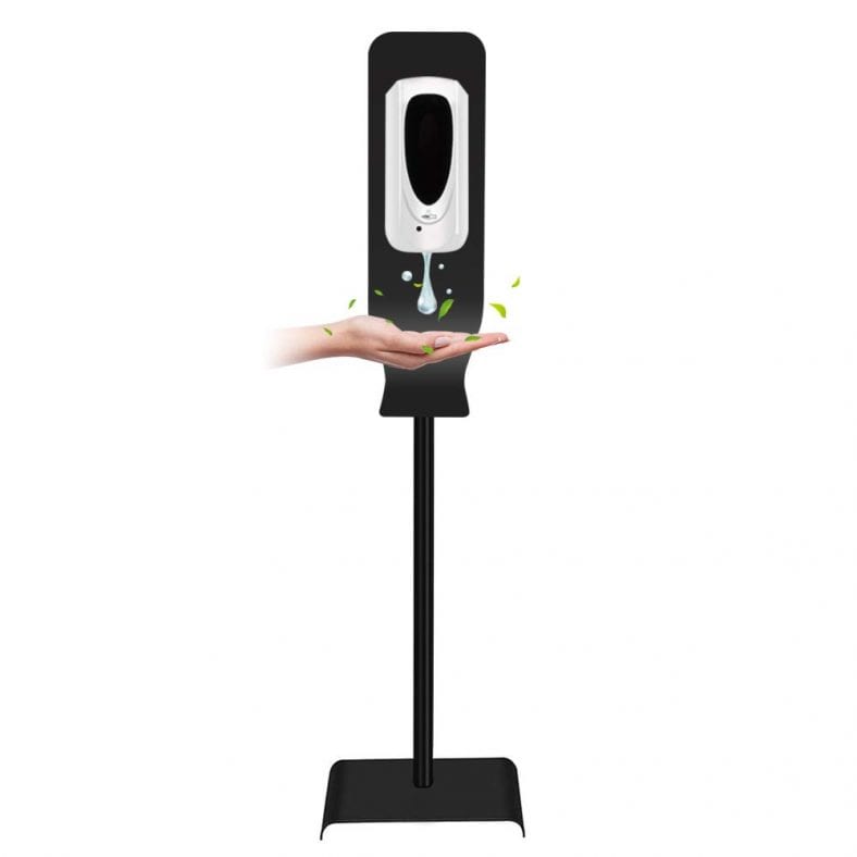 Automatic Hand Sanitizer Dispenser DOUBLE DISCOUNT FREEBIE GLITCH on Amazon!!!  RUN!