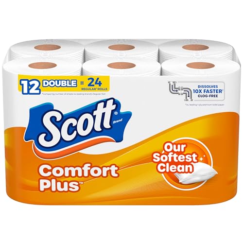Stock Up Deal: Scott Toilet Paper or Paper Towels Just $2.48 per Pack!