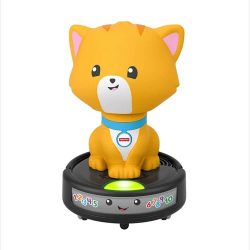Fisher Price Cat on A Vac Toy Price Drop at Amazon!